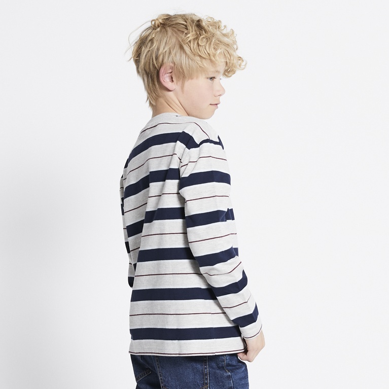 Langermet t-shirt "Eliot"